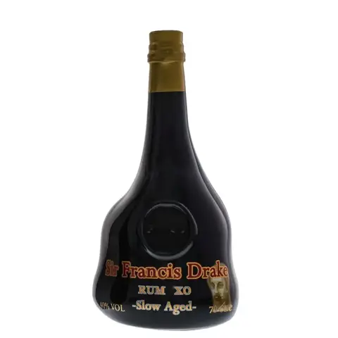 Pirates Collection Sir Francis Drake XO Rum