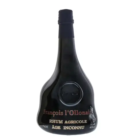 Pirates Collection Francois l'Ollonais Agricole Rhum
