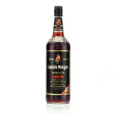 Clarendon Captain Morgan Black Label 70cl bottle — view 1