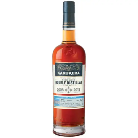 Karukera Double Distillat 2008 2013