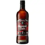 Havana Club 7 Años Skepta (Red Label) 70cl bottle — view 1
