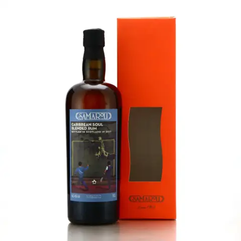 Samaroli Caribbean Soul Rum (Edition 2021)