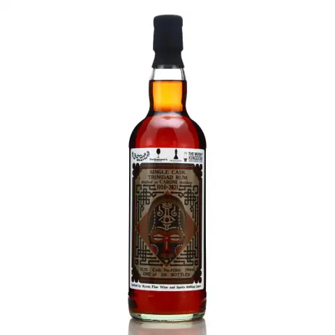 Wu Dram Clan Caroni Single Cask 1998