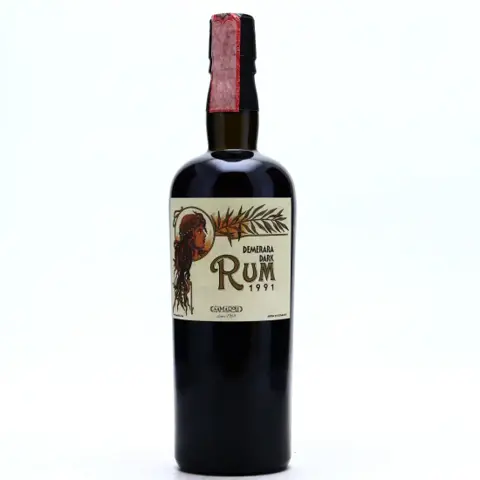 Samaroli Demerara Dark Rum 1991