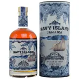 Navy Island Jamaica Navy Strength 70cl bottle — view 1