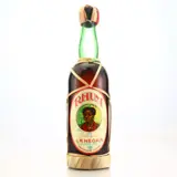 Distilerias Abril S.A. Rhum La Negra 1980s 75cl bottle — view 1