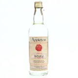 Appleton White 1960s 75cl bottle — view 1