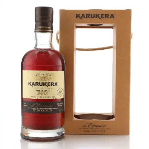 Karukera Millésime (LMDW) 2008