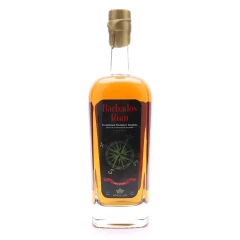 King Cask Foursquare Barbados Rum 2011