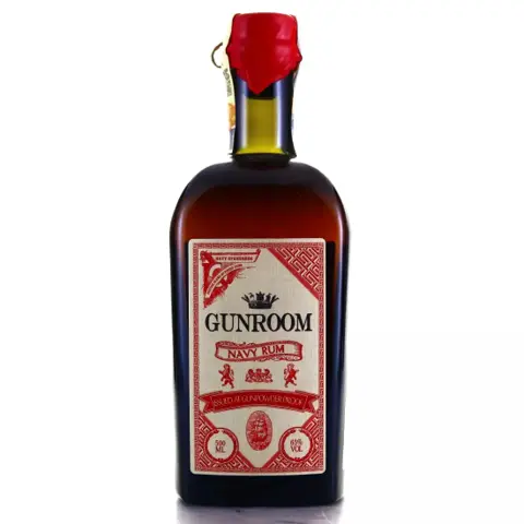 Gunroom Navy Rum