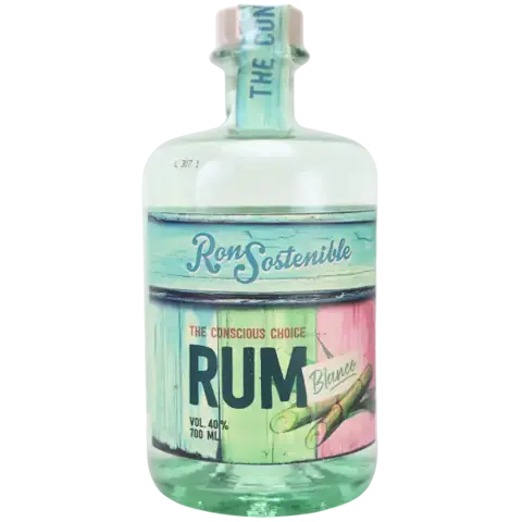 Ron Sostenible Blanco