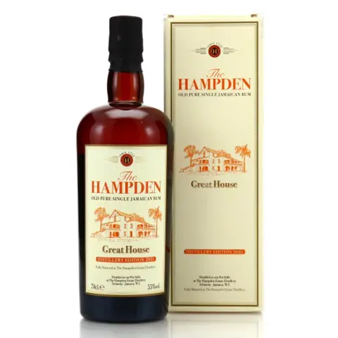 Hampden Great House (Distillery Edition 2021)