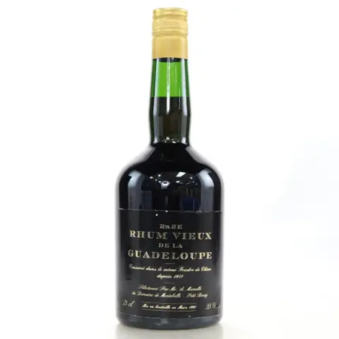 Carrere Montebello Rare Rhum Vieux 1948