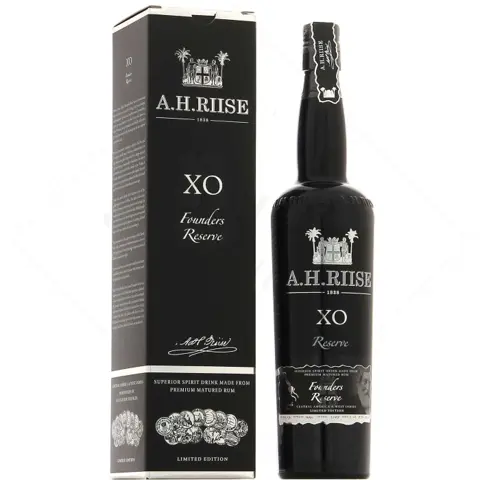 A.H. Riise XO Founders Reserve 1st Edition
