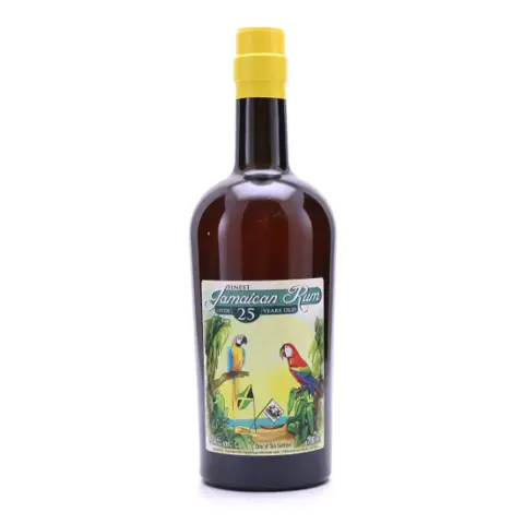 Wu Dram Clan Finest Jamaican Rum