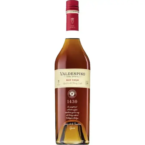 Valdespino Ron Viejo 1430