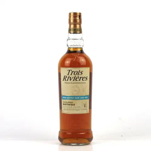 Trois Rivières Rhum Ambré Eleve Sous Bois