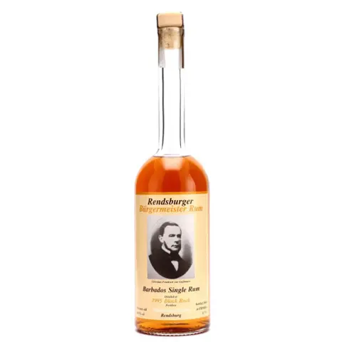 Rendsburger Barbados Single Rum 1995