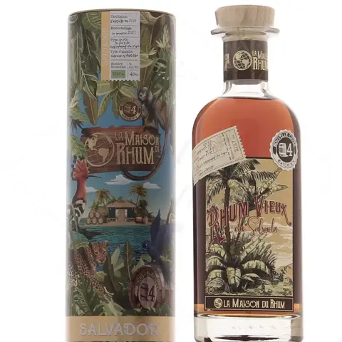 Dugas La Maison du Rhum Salvador 2011