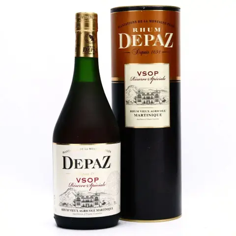 Depaz VSOP (Old Edition)
