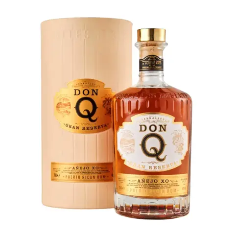 Don Q Añejo XO