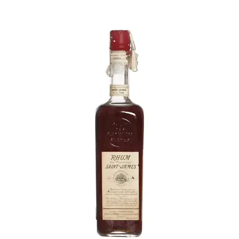 Saint James Recolté 1936