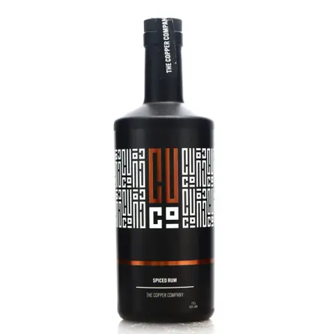 The Copper Company CUCO Spiced
