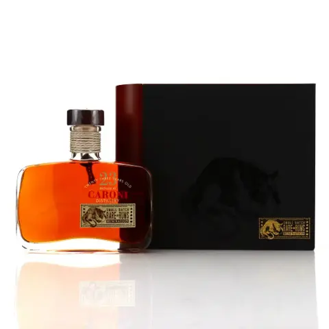 Rum Nation Caroni Small Batch Rare Rums 1998