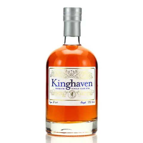 Kinghaven South Pacific Premium Single Cask Rum 2009