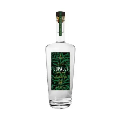 Copaltree Copalli White Rum