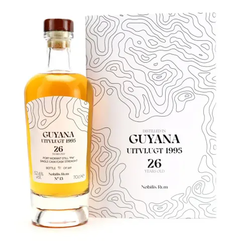 Nobilis Uitvlugt (Port Mourant) No. 13 PM 1995