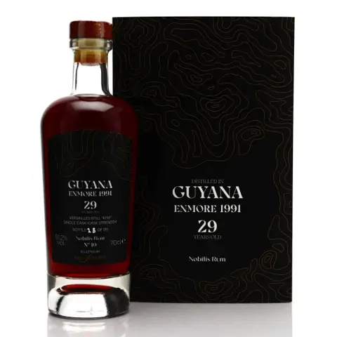 Nobilis Enmore No. 10 (Rum Exchange) KFM 1991