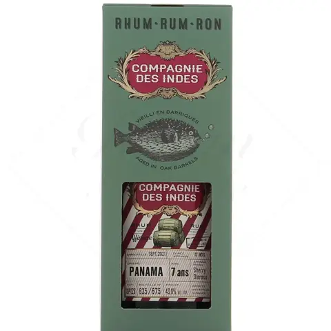 CDI Panama (Diva Domaines et Distilleries) 2014