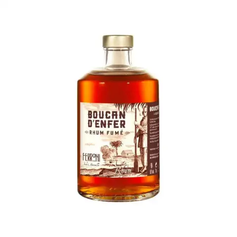Ferroni Boucan d’enfer