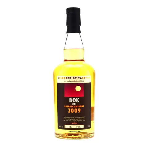 TAST'TOE Hampden HD DOK 2009