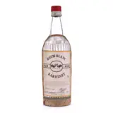Bardinet Rhum Negrita «Old Nick» Blanc 1950s bottle — view 1
