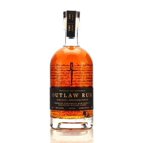 The Outlaw Rum Company 2019