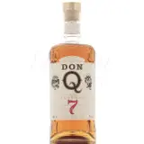 Don Q Reserva Añejo 7 Años 70cl bottle — view 1