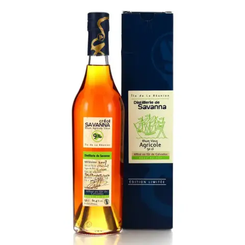 Savanna Créol - Calvados Finish 2007