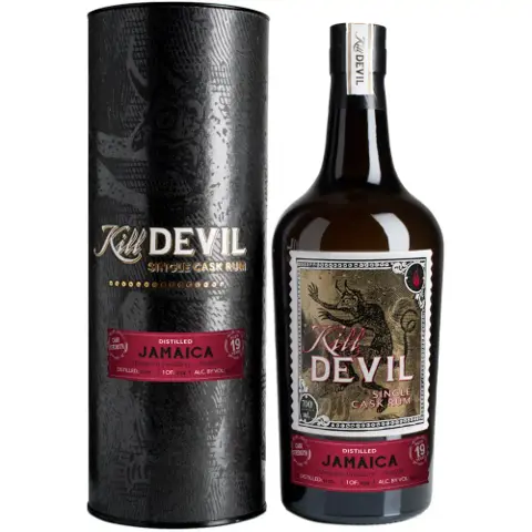 Hampden Kill Devil 2001