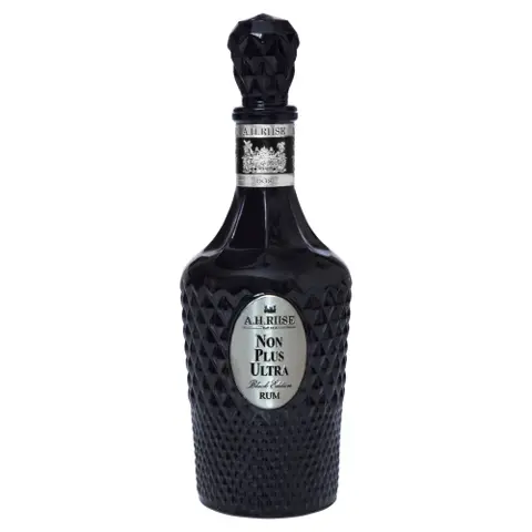 A.H. Riise Non Plus Ultra Black Edition Rum