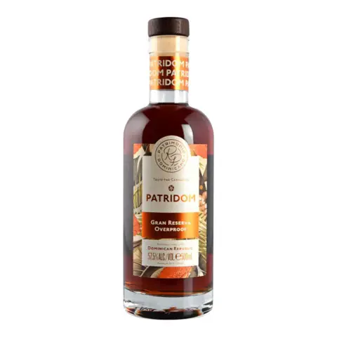 A.F.D. Patridom Gran Reserva Overproof