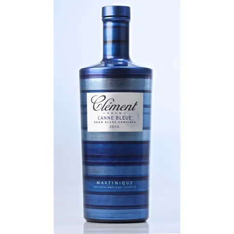 Clément Canne Bleue 2014