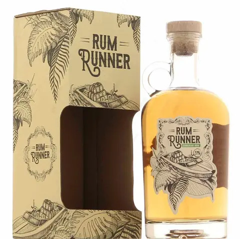 Rum Runner Jamaican Rum