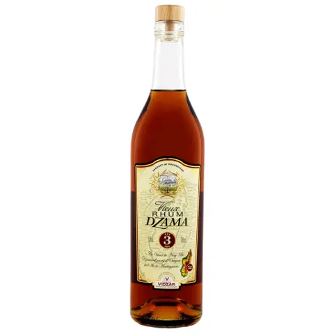 Dzama La Rhumerie Vieux Rhum