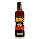 Havana Club 7 Años Double Trouble 70cl bottle — view 1