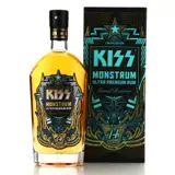 Brands For Fans Kiss Monstrum Ultra Premium Rum 70cl bottle — view 1
