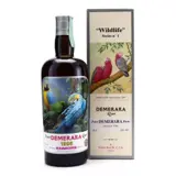 Silver Seal Enmore Demerara Rum (Wildlife No.1) 1996 70cl bottle — view 1