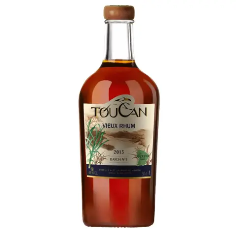 Toucan Saint Maurice Vieux Rhum 2015