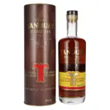 Tanduay Double Rum - La Caña de Azúcar 70cl bottle — view 1